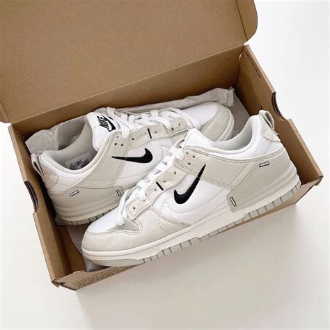 nike dunk black ivory|Nike dunks color.